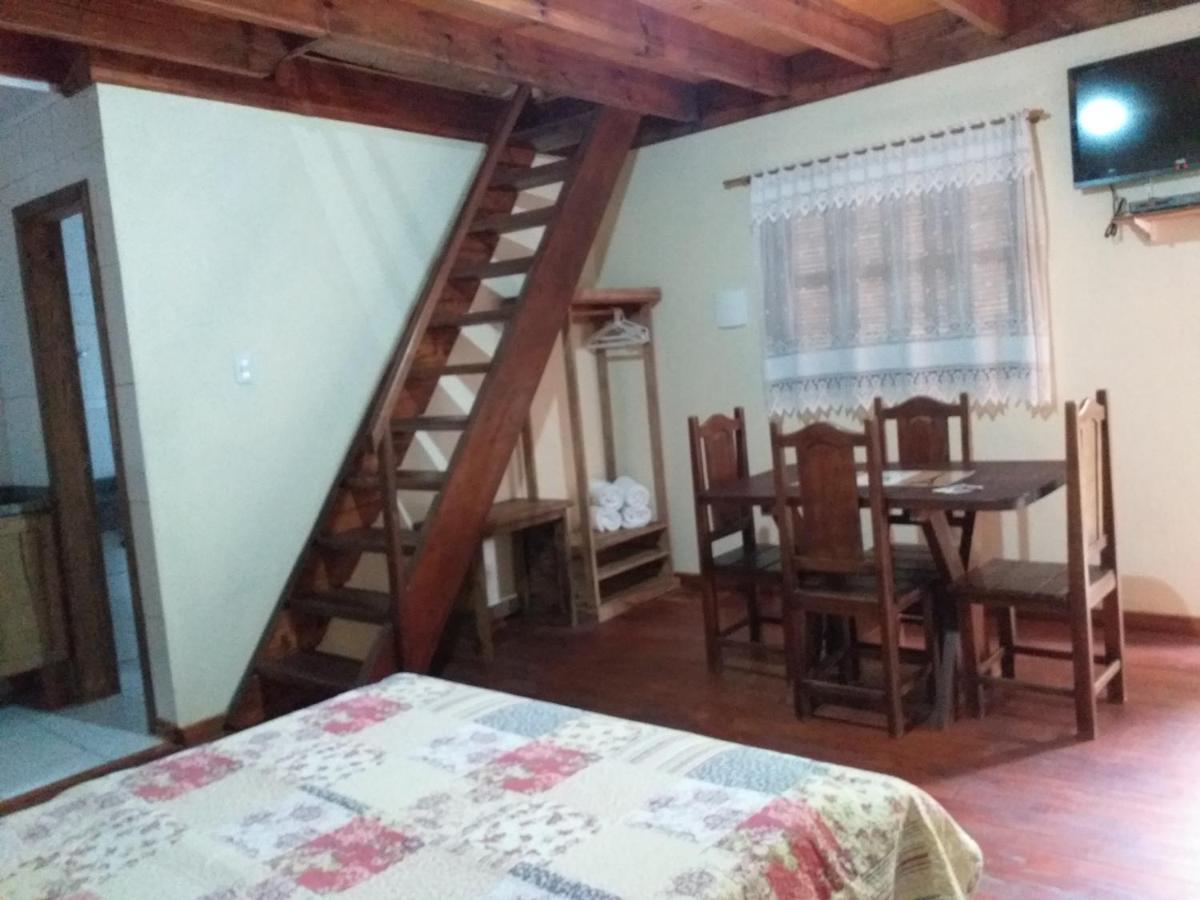 Estalagem Villaggio Alpino Canela Exterior photo