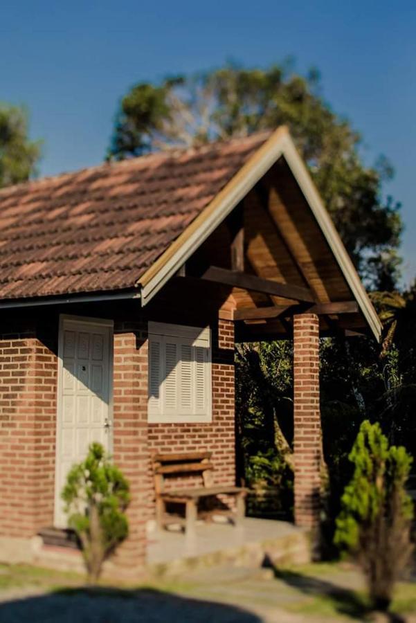 Estalagem Villaggio Alpino Canela Exterior photo