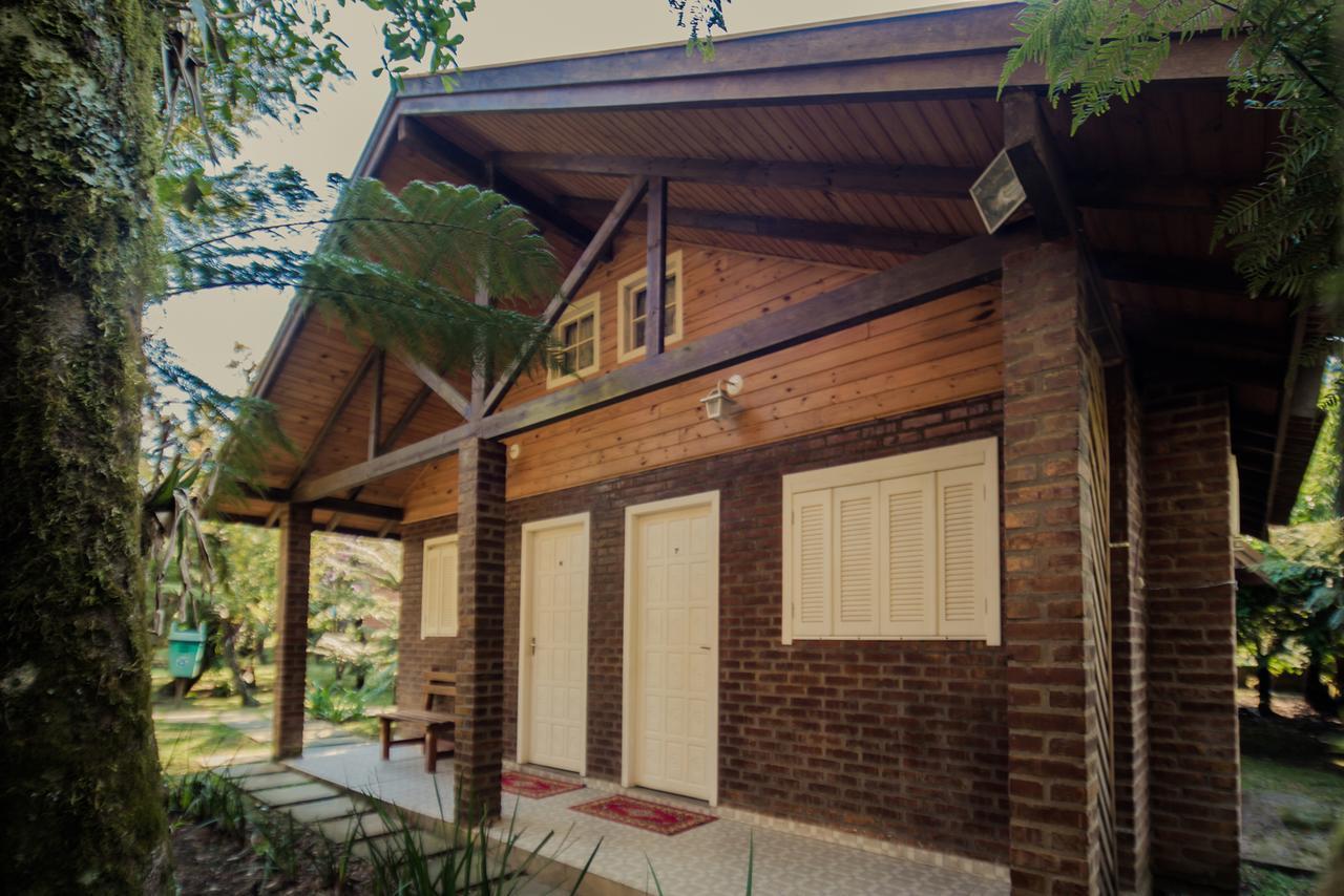 Estalagem Villaggio Alpino Canela Exterior photo